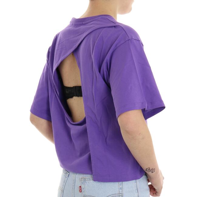 T-SHIRT SCHIENA SCOPERTA GAELLE - Mad Fashion | img vers.650x/